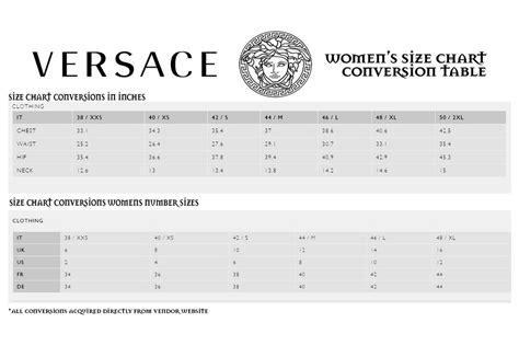 mens versace replica shirt|versace shirt men's size chart.